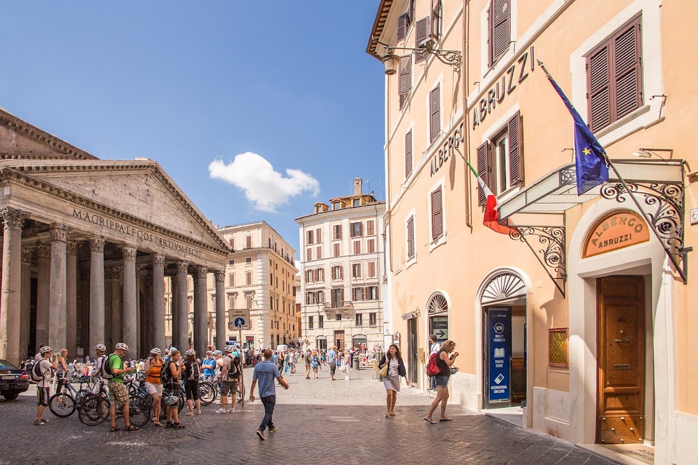 Albergo Abruzzi fotoğraf 1
