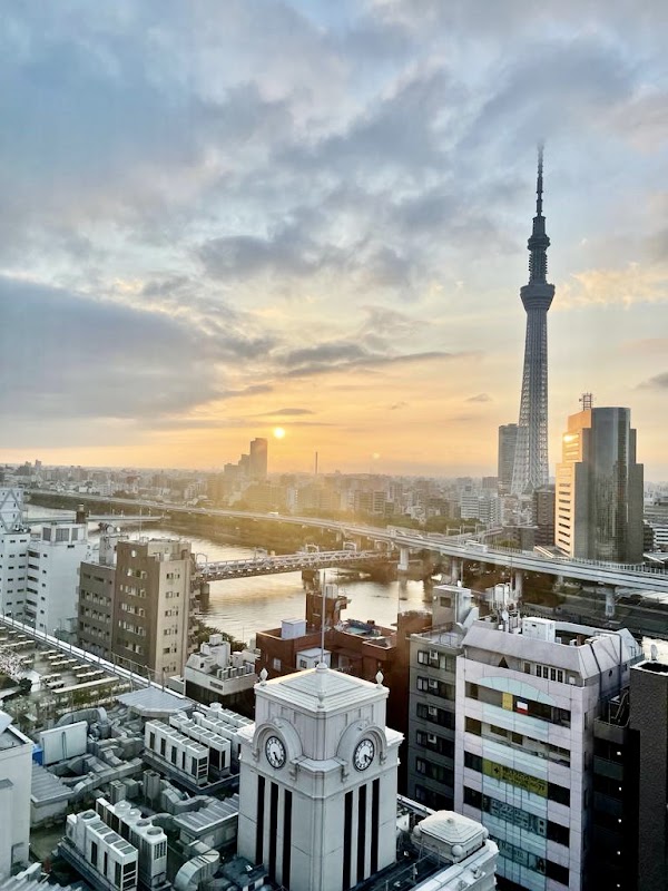 Asakusa Tobu Hotel