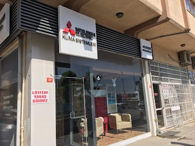 Mitsubishi Electric Kadıköy-Akademi Mühendislik - Klima Servisi