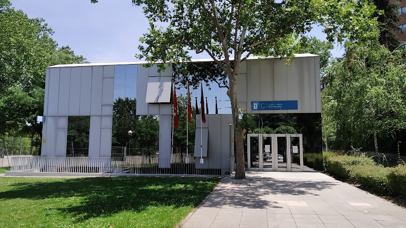 Sara Montiel Cultural Center