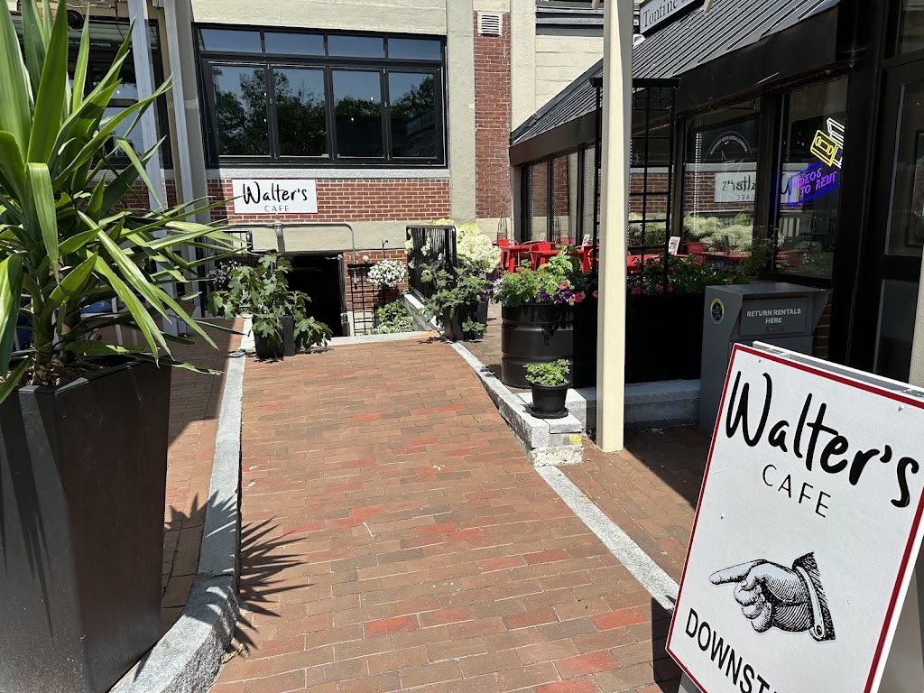 Walter’s Cafe