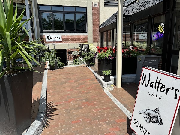 Walter’s Cafe