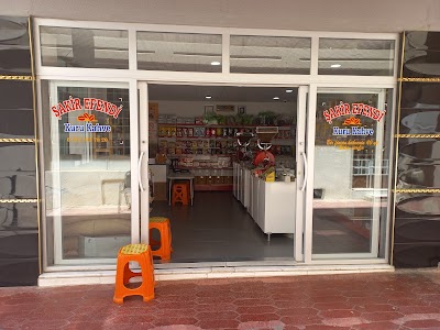 Şakir Efendi Kuru Kahve - Kafe