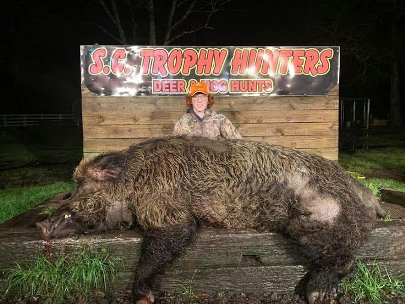 South Carolina Trophy Hunters - Photo 1