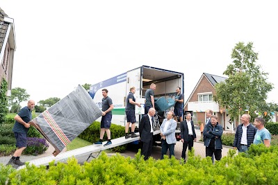 Foto van Mondial Friesland Verhuizingen en Inboedelopslag