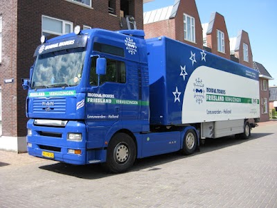 Foto van Mondial Friesland Verhuizingen en Inboedelopslag