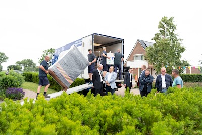 Foto van Sijbesma Verhuizingen