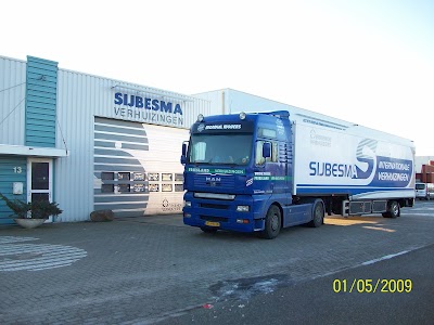 Foto van Sijbesma Verhuizingen