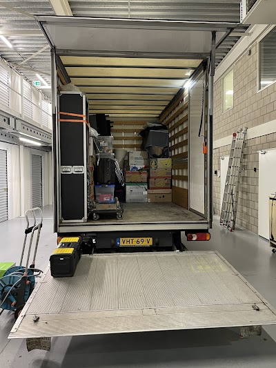 Foto van Truckit verhuisbedrijf & bus huren Wageningen