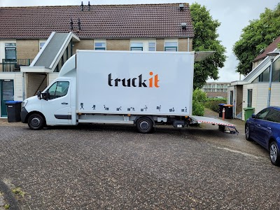 Foto van Truckit verhuisbedrijf & bus huren Wageningen