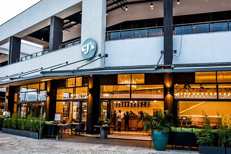 CJ's in nairobi