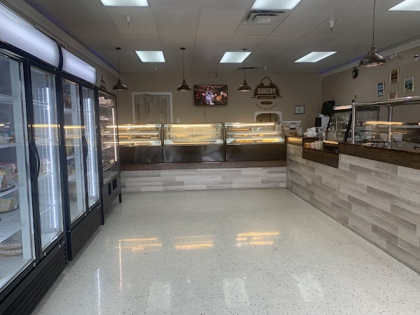 LIMA'S BAKERY exterior