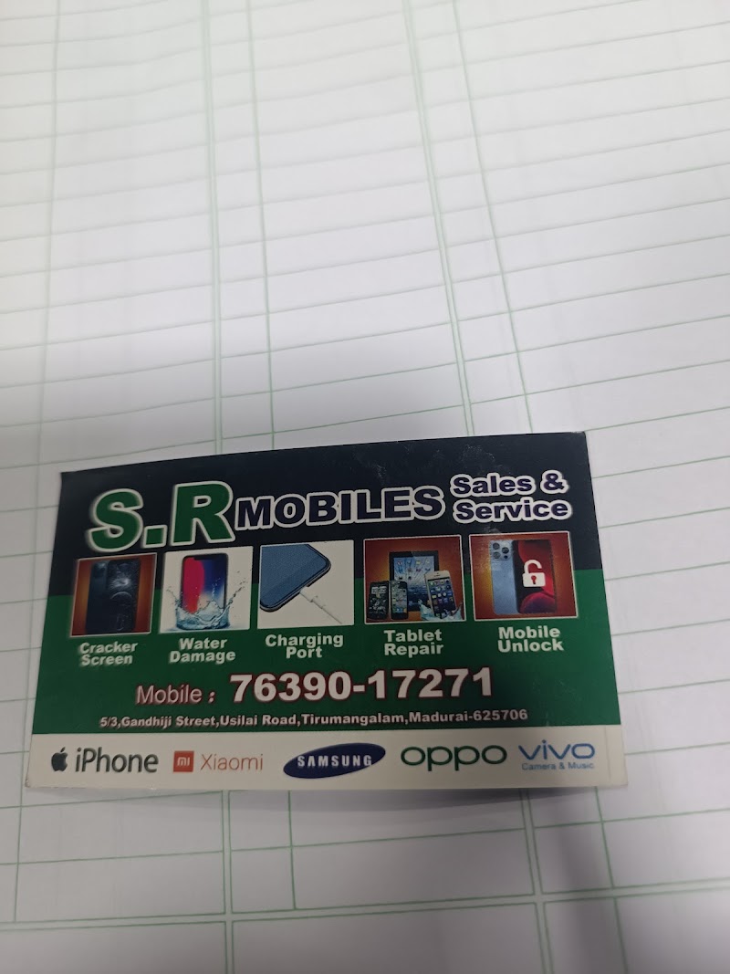 SR mobiles