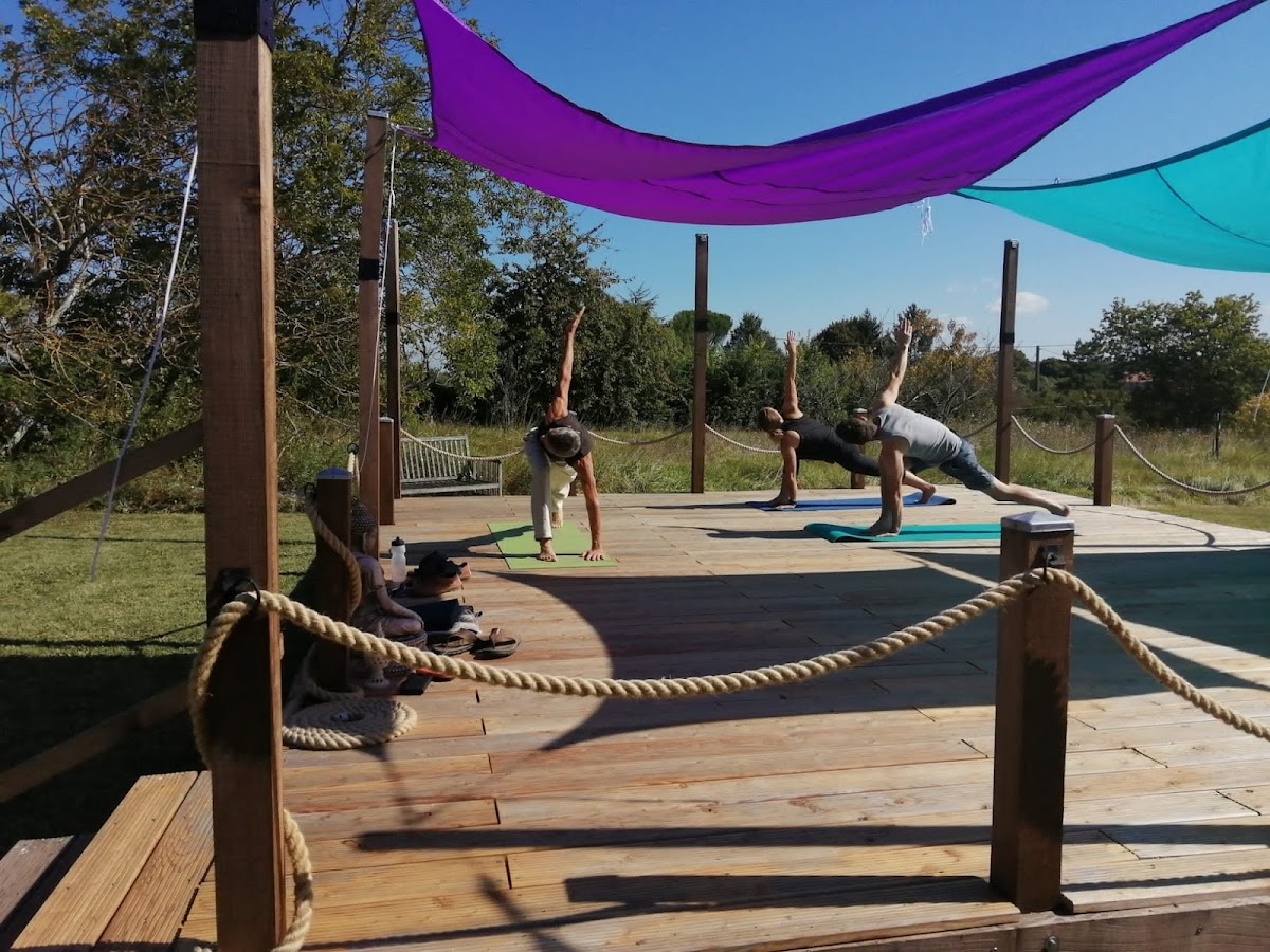 Bodhi Yoga — 3