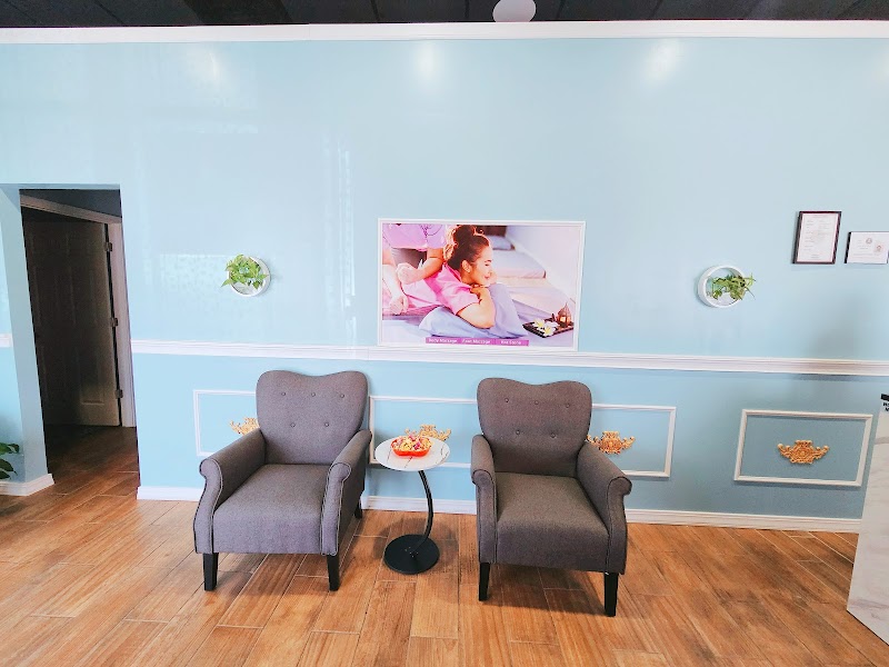 Starry Sky Relax Spa