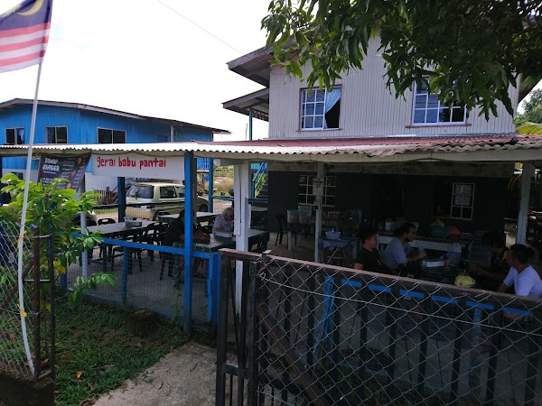 Gerai Babu Pantai - Photo 1