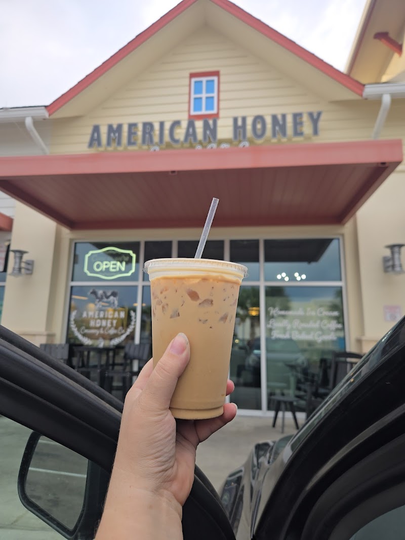 American Honey Creamery and Coffee Co. photo 4