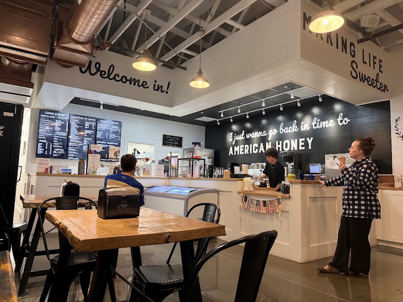 American Honey Creamery and Coffee Co. photo 3