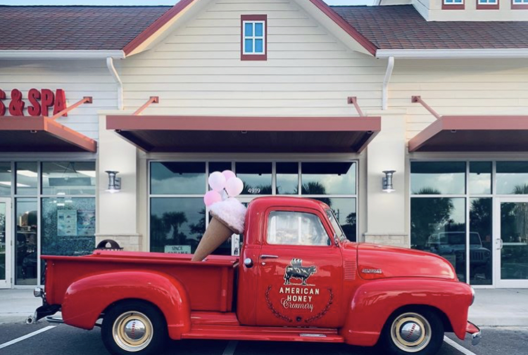 American Honey Creamery and Coffee Co. photo 1