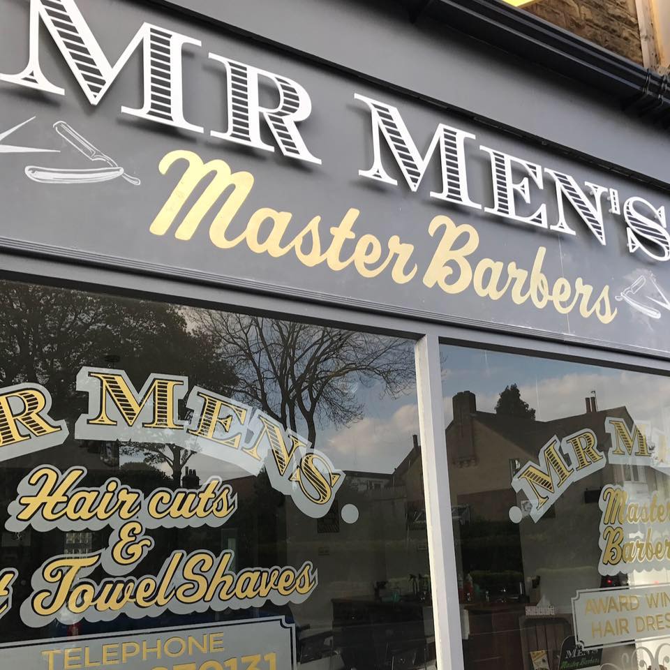 Mr Men’s Barbers Guiseley