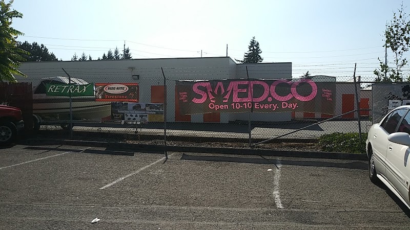 Video tour of SWED.CO retail environment