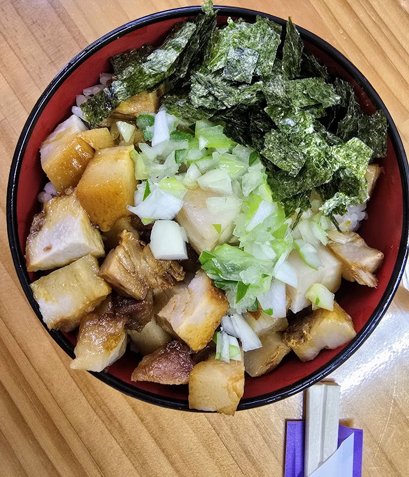 やまみラーメン 写真3