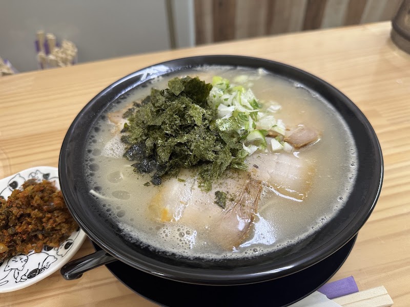 やまみラーメン 写真2