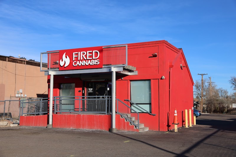 Fired Cannabis - South Federal