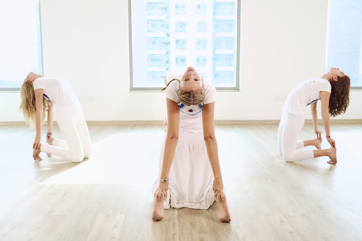 Maya Blu Yoga Studio