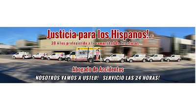 Abogado Javier Marcos - Abogado de Accidentes - Car accident lawyer in Houston
