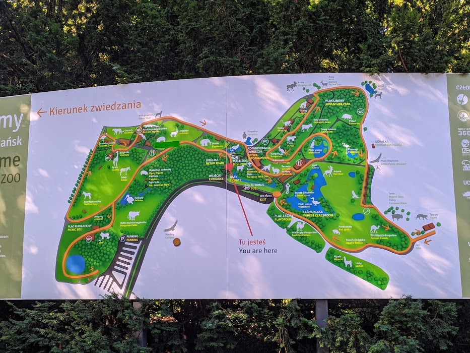 ZOO GDAŃSK fotoğraf 1
