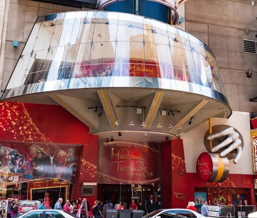 Madame Tussauds New York fotoğraf 1