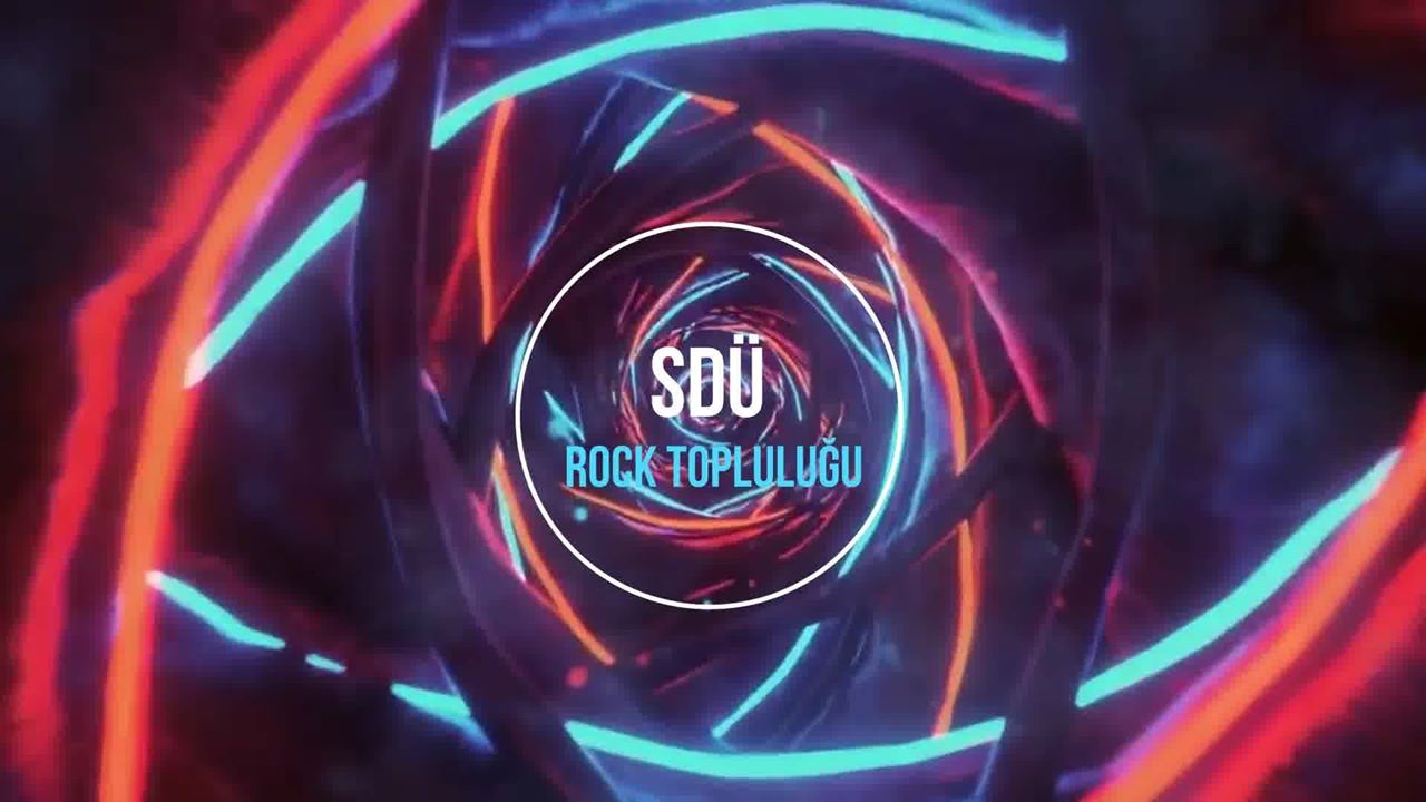 SDÜ Rock Topluluğu mekanı