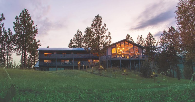Riverview Ranch Retreat & Western Adventures