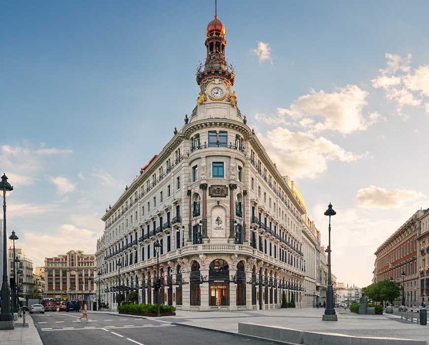 Four Seasons Hotel Madrid fotoğraf 1