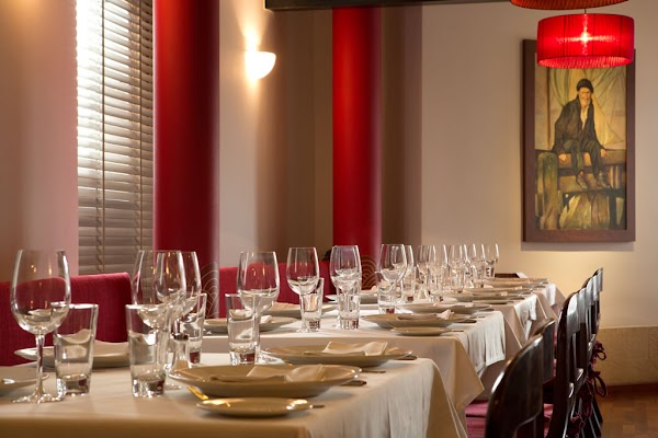 Restaurante Posada Del Mar Santander