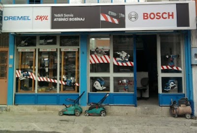 Atbinici Bobinaj Elektrik Ltd.Şti. Bosch El Aletleri Profesyonel Servis - Beyaz Eşya Servisi