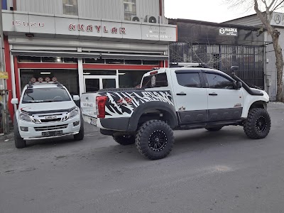 AKAYLAR ISUZU - Klima Servisi - Kepez