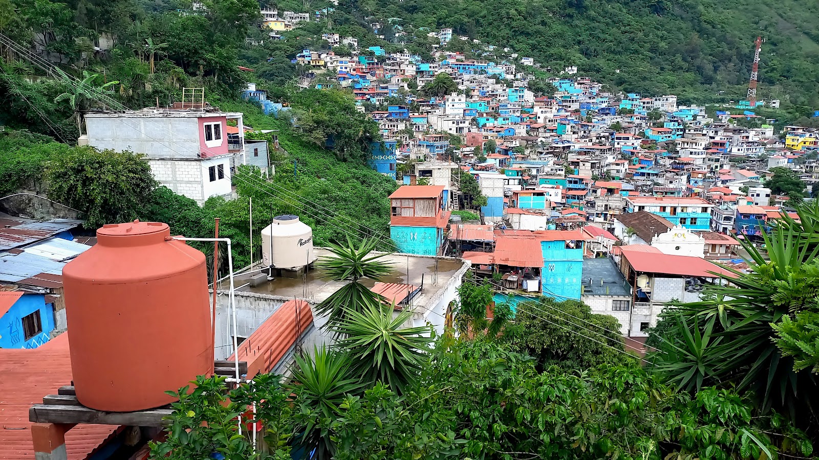 Santa Catarina Palopó — view 3