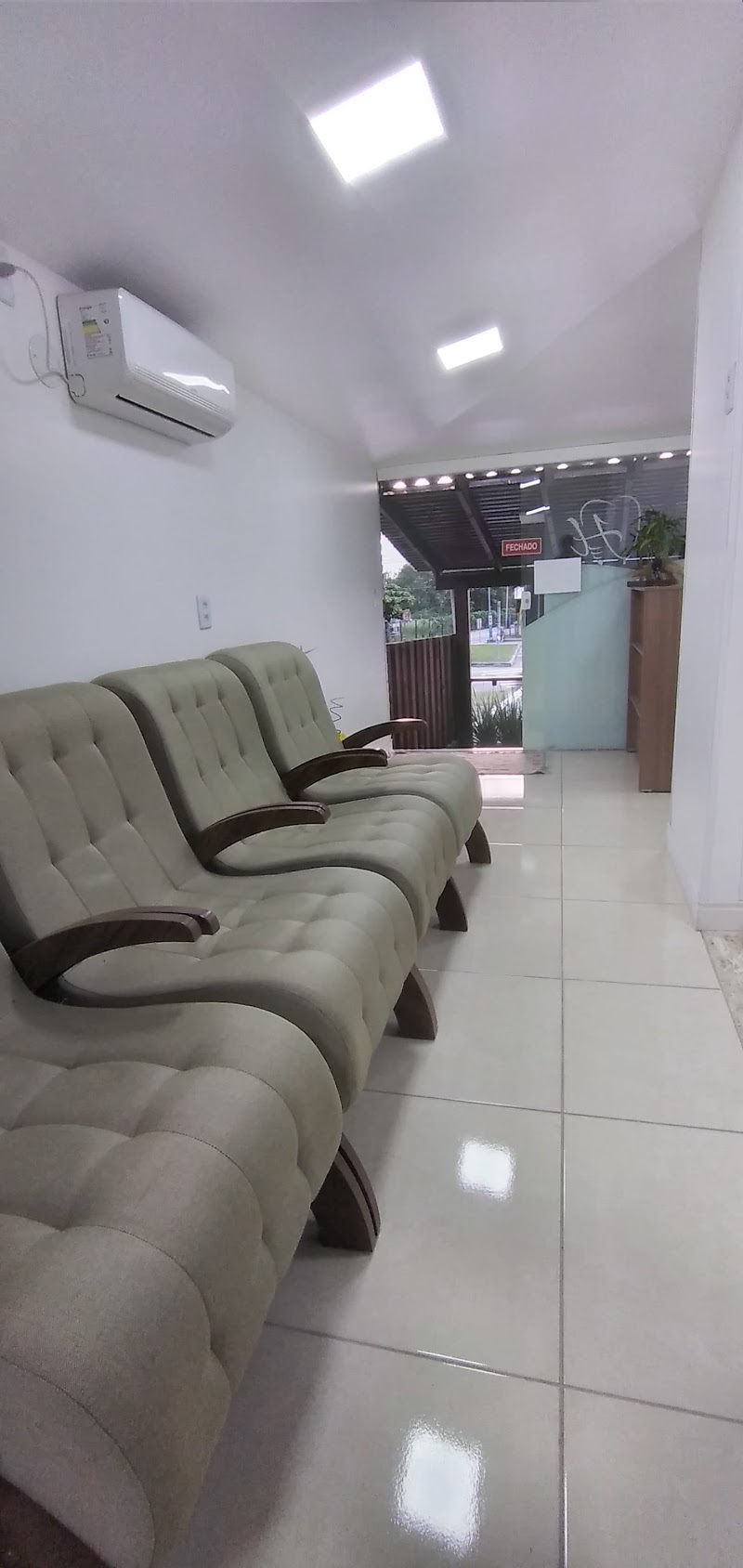 Dentista Sul da Ilha