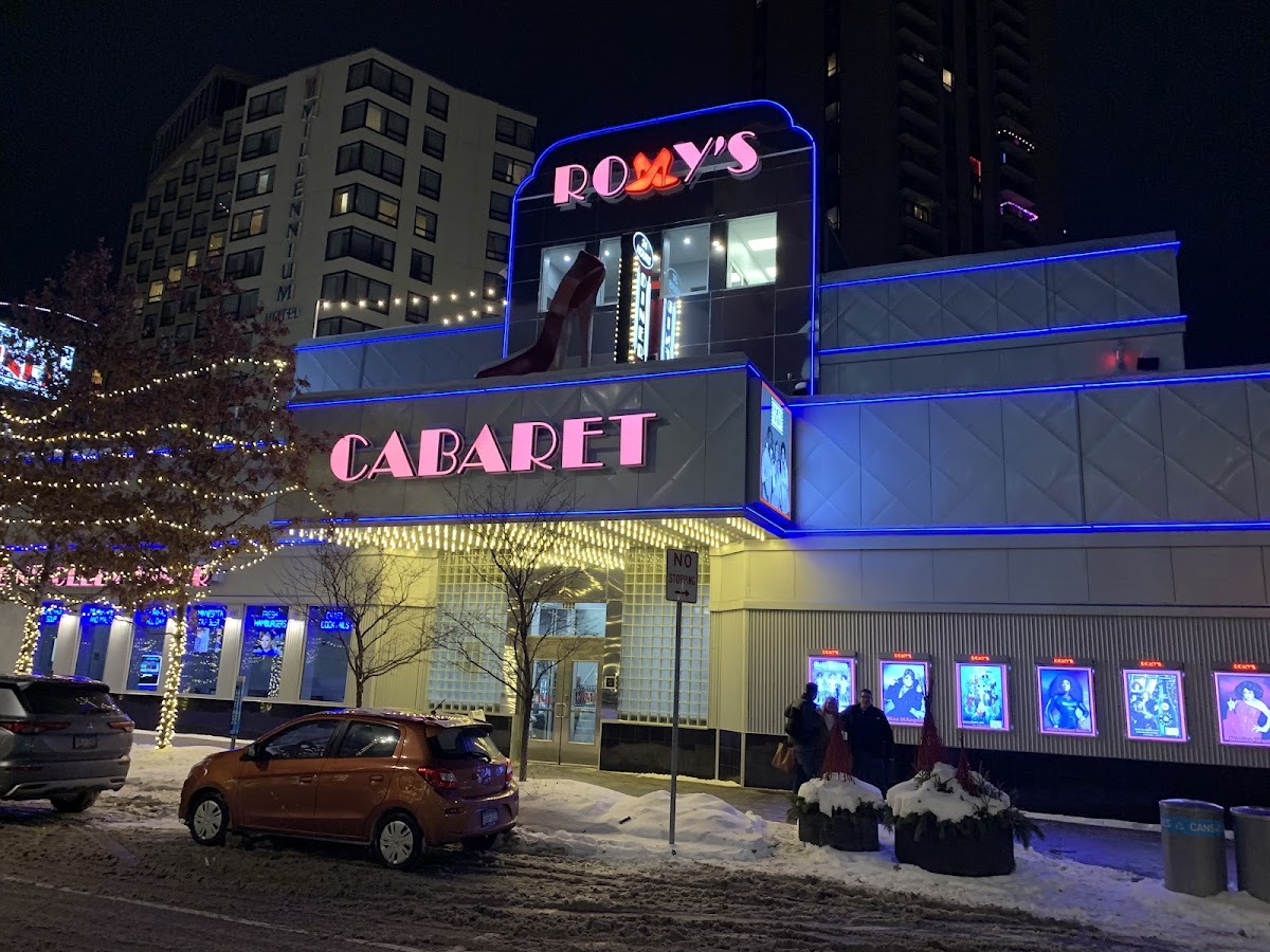 Roxy's Cabaret: Google Places image 4
