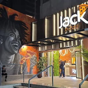 Jack Pizza - Água Verde