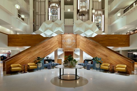 Sheraton Grand Nashville Downtown, dog-friendly hotel, photo 5