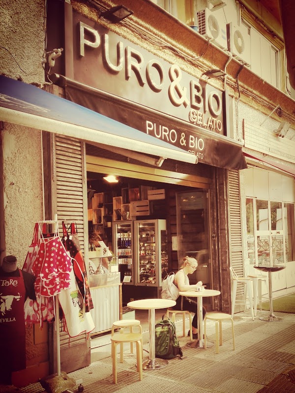 Puro & Bio Heladería