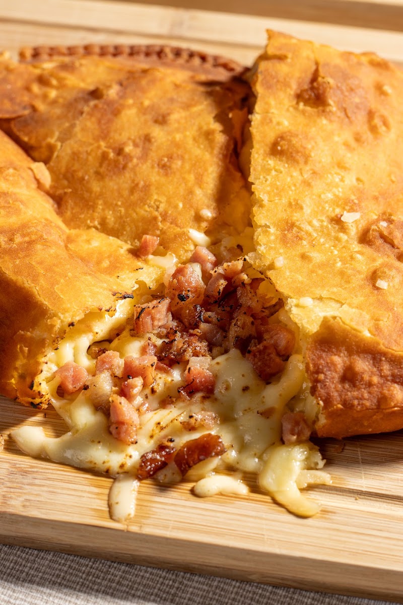 Foto de Croc's Pizza Frita