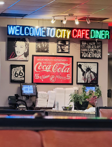 City Cafe Diner photo 3