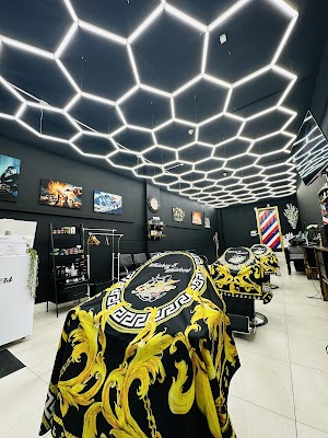 Whiskey & Whiskers Barber Shop