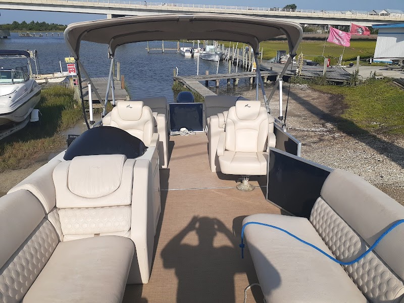 surf city boat rentals