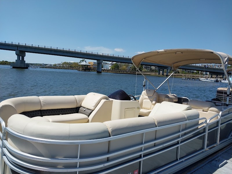 surf city boat rentals
