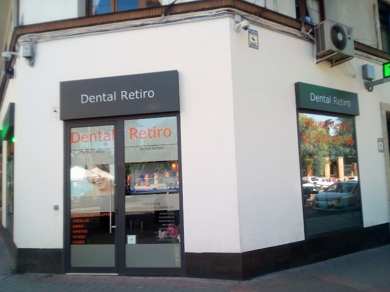 Dental Clinic Retirement